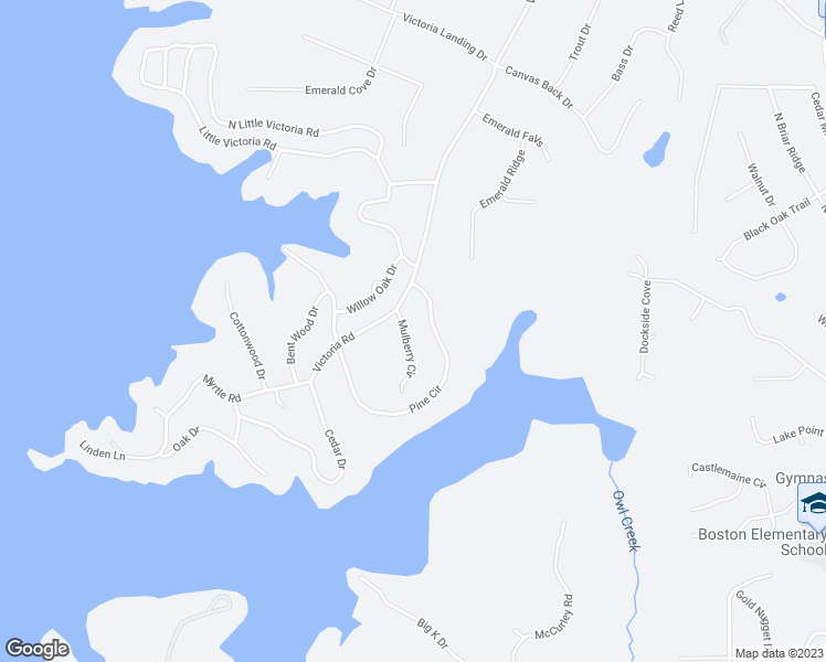 map of restaurants, bars, coffee shops, grocery stores, and more near 705 Mulberry Circle in Woodstock