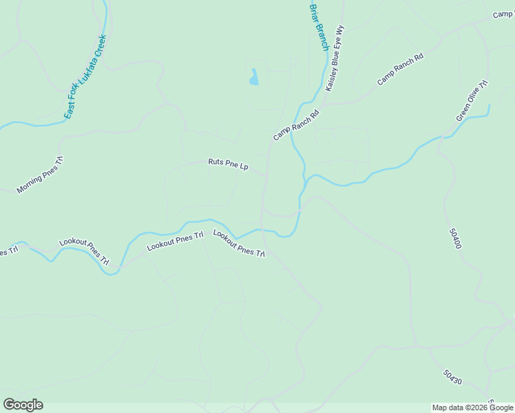 map of restaurants, bars, coffee shops, grocery stores, and more near Unnamed Road in Broken Bow