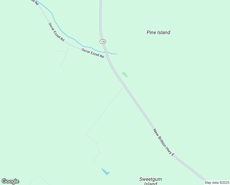 map of restaurants, bars, coffee shops, grocery stores, and more near 14344 New Britton Highway East in Nakina