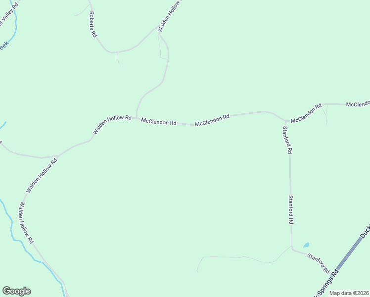 map of restaurants, bars, coffee shops, grocery stores, and more near 1355 McClendon Road in Attalla