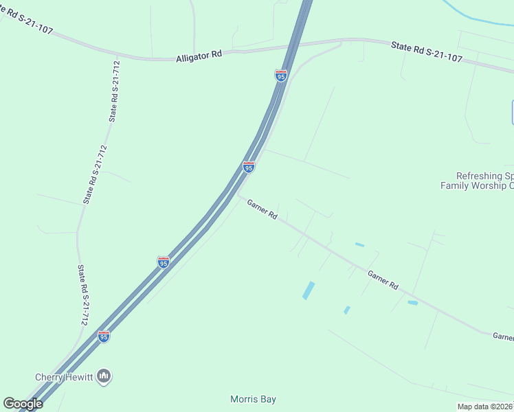 map of restaurants, bars, coffee shops, grocery stores, and more near 2552 Tree Top Road in Timmonsville