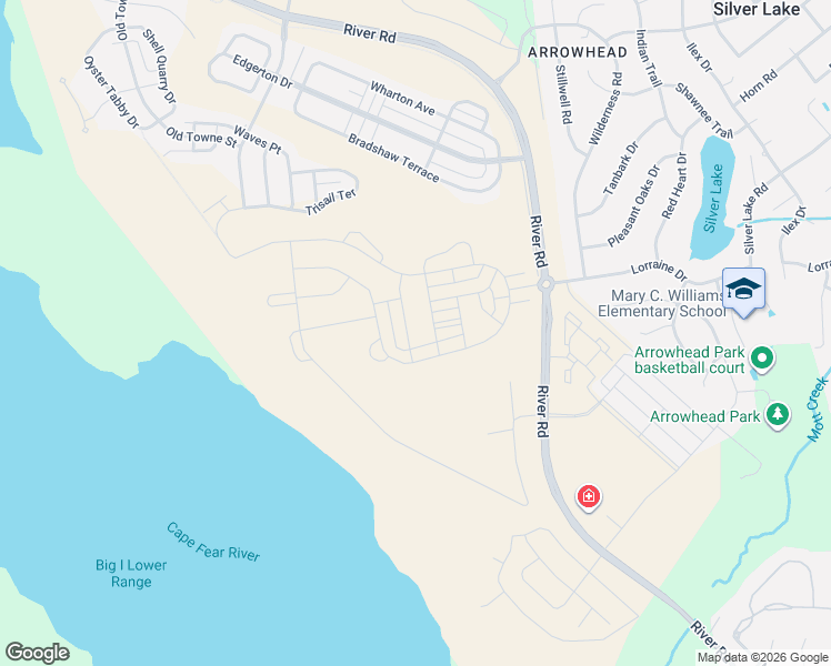 map of restaurants, bars, coffee shops, grocery stores, and more near in Silver Lake