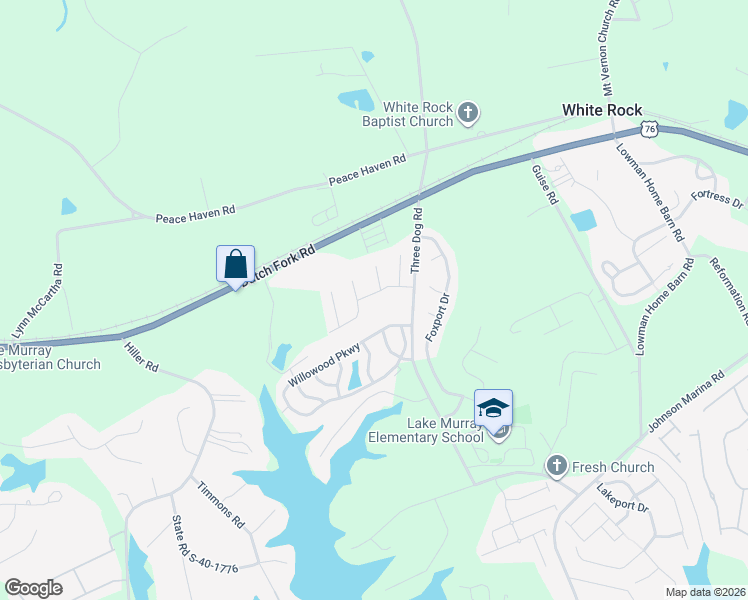 map of restaurants, bars, coffee shops, grocery stores, and more near 139 Indian Grass Drive in Chapin