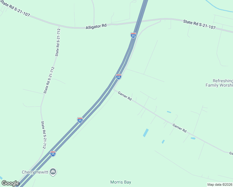 map of restaurants, bars, coffee shops, grocery stores, and more near 2552 Tree Top Road in Timmonsville