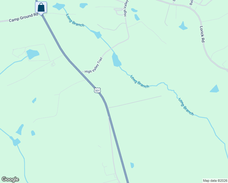 map of restaurants, bars, coffee shops, grocery stores, and more near 7884 Winnsboro Road in Columbia