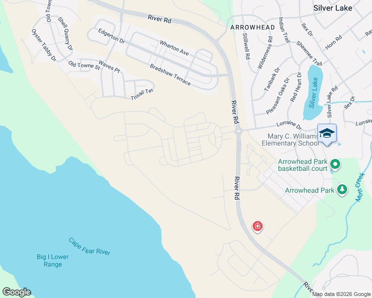 map of restaurants, bars, coffee shops, grocery stores, and more near in Silver Lake