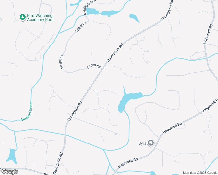 map of restaurants, bars, coffee shops, grocery stores, and more near 432 Calton Hill Court in Alpharetta