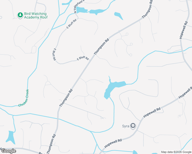 map of restaurants, bars, coffee shops, grocery stores, and more near 432 Calton Hill Court in Alpharetta