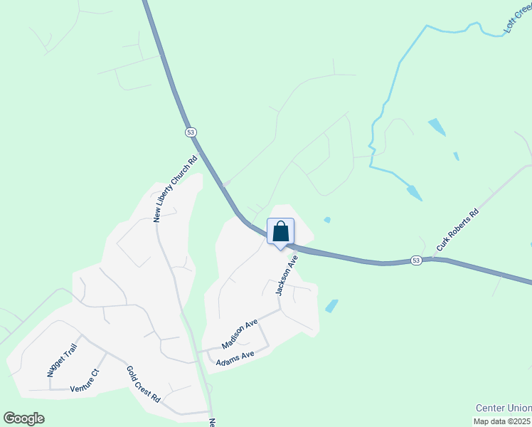 map of restaurants, bars, coffee shops, grocery stores, and more near 68 Hellen Valley Drive in Braselton