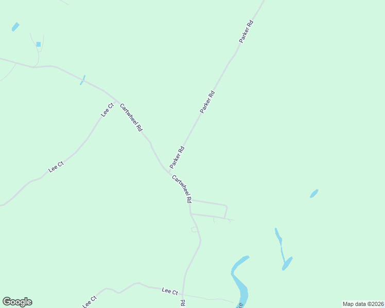 map of restaurants, bars, coffee shops, grocery stores, and more near 5820 Cartwheel Road in Mullins