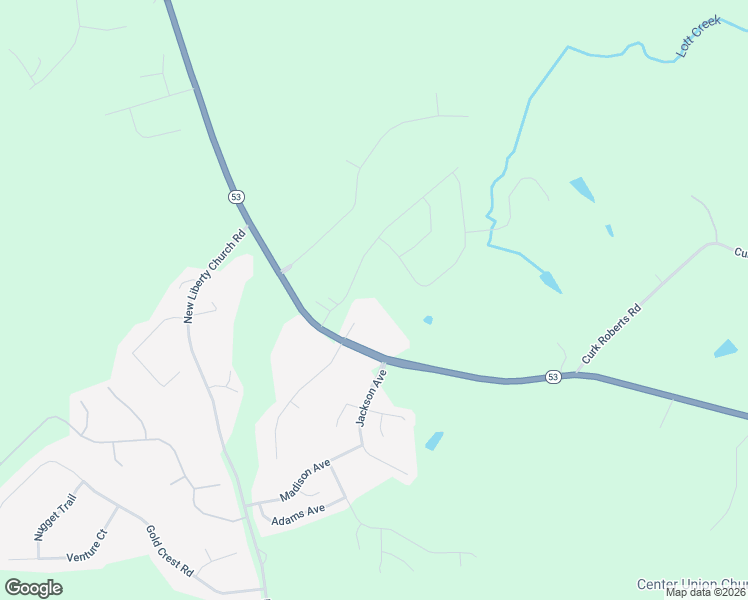 map of restaurants, bars, coffee shops, grocery stores, and more near 8270 Highway 53 in Braselton