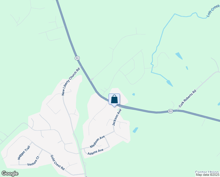 map of restaurants, bars, coffee shops, grocery stores, and more near 68 Hellen Valley Drive in Braselton