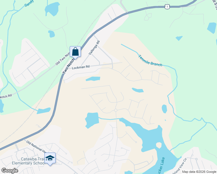 map of restaurants, bars, coffee shops, grocery stores, and more near 301 Lockman Road in Elgin