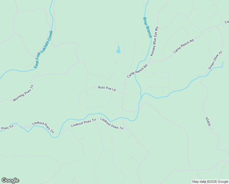 map of restaurants, bars, coffee shops, grocery stores, and more near D1980 in Broken Bow