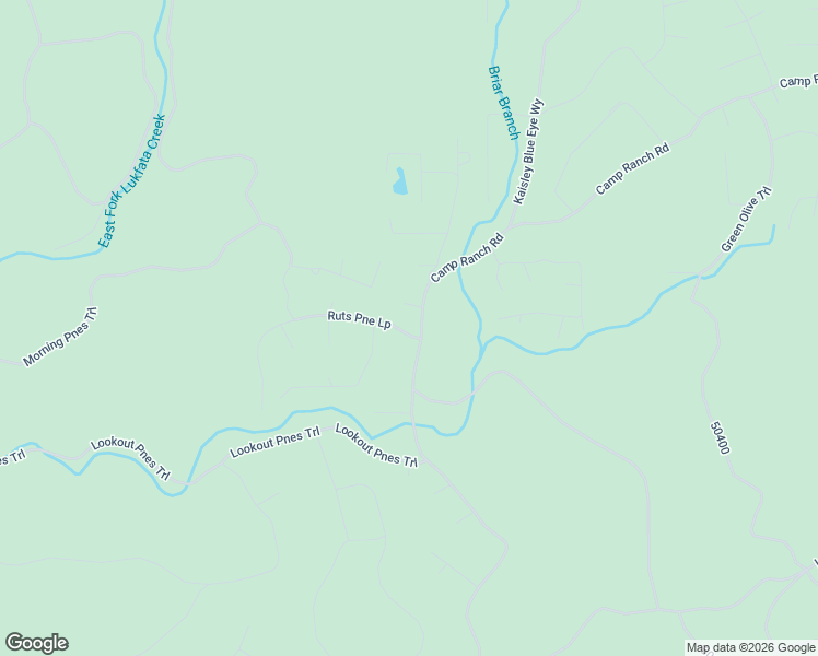 map of restaurants, bars, coffee shops, grocery stores, and more near D1980 in Broken Bow