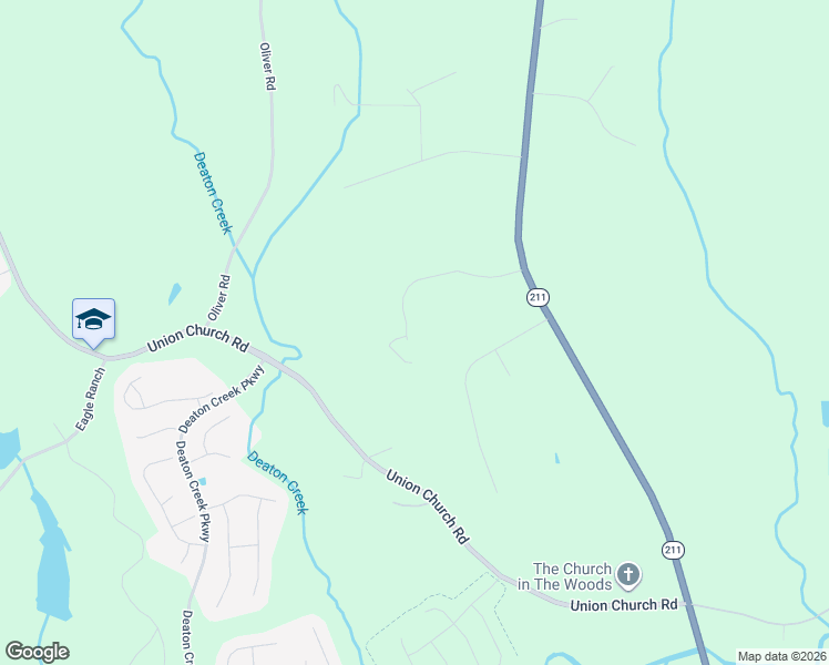 map of restaurants, bars, coffee shops, grocery stores, and more near 5487 Pleasant Hill Lane in Braselton