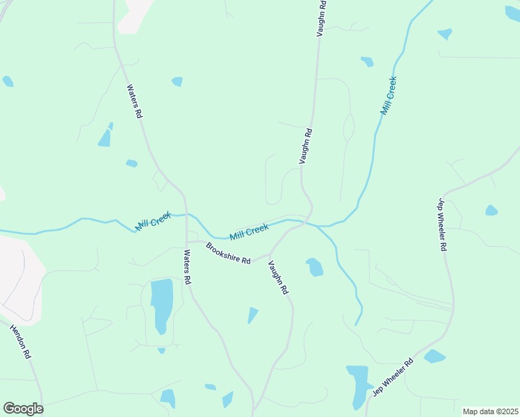 map of restaurants, bars, coffee shops, grocery stores, and more near 125 Clifford Court in Canton
