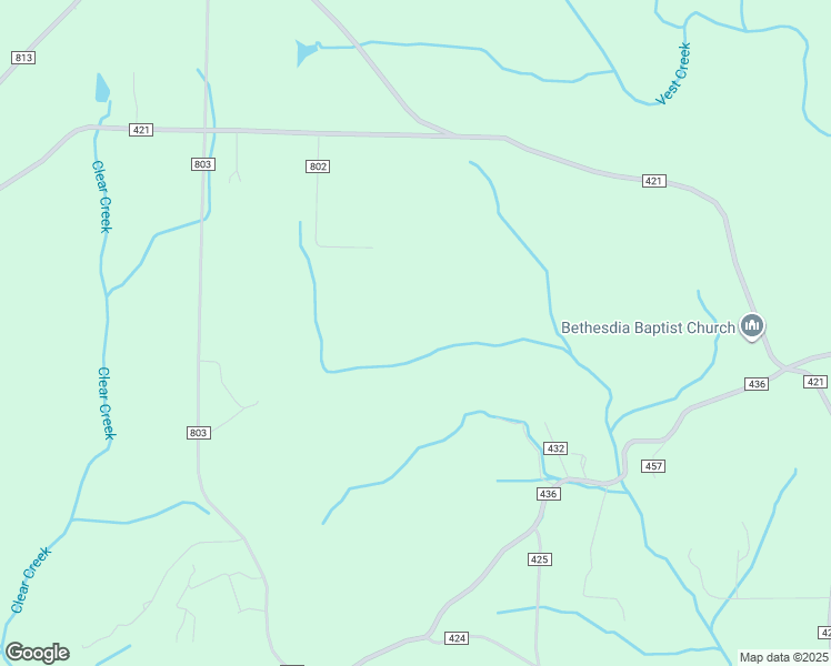 map of restaurants, bars, coffee shops, grocery stores, and more near 520 County Road 802 in Cullman