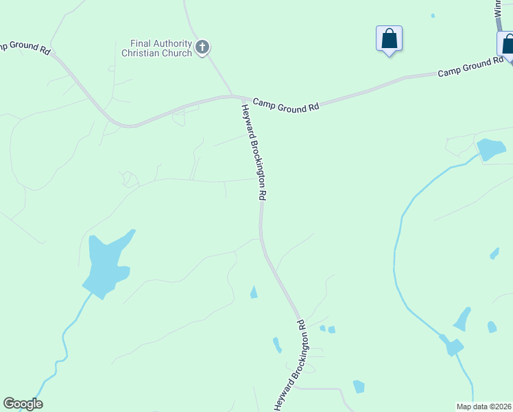 map of restaurants, bars, coffee shops, grocery stores, and more near 2405 Heyward Brockington Road in Columbia