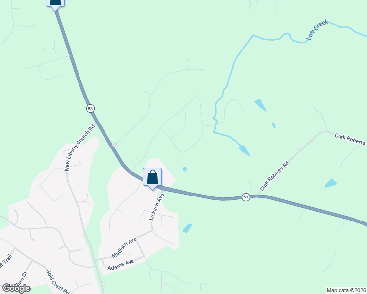 map of restaurants, bars, coffee shops, grocery stores, and more near in Braselton