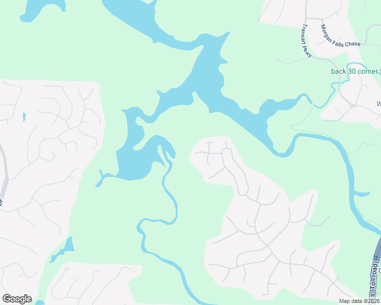 map of restaurants, bars, coffee shops, grocery stores, and more near 620 Wallnut Hall Trail in Woodstock