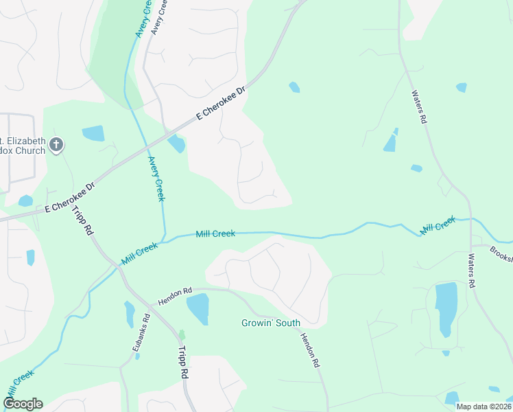 map of restaurants, bars, coffee shops, grocery stores, and more near 148 Newcastle Walk in Woodstock
