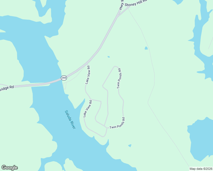 map of restaurants, bars, coffee shops, grocery stores, and more near 530 South Carolina 395 in Newberry