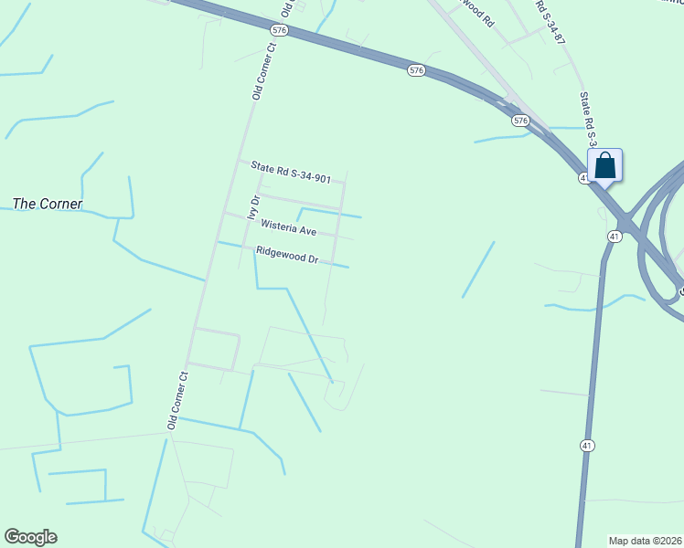 map of restaurants, bars, coffee shops, grocery stores, and more near 1708 Tubello Court in Marion