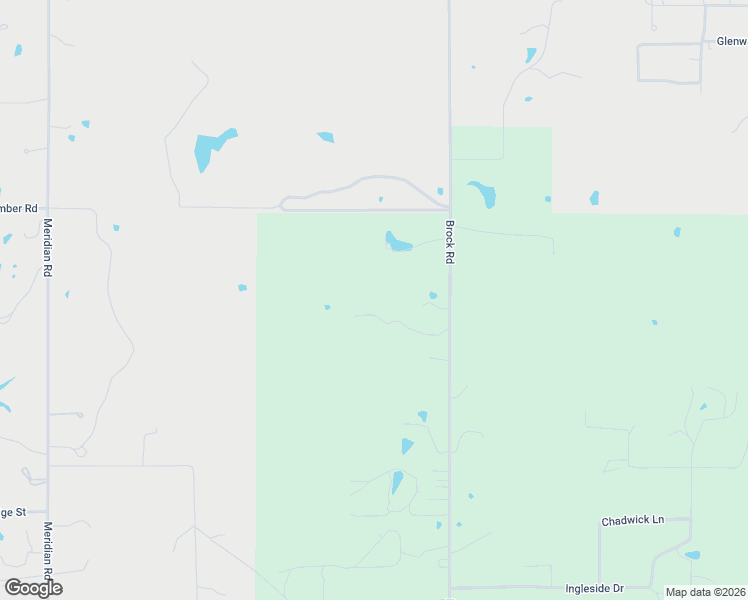 map of restaurants, bars, coffee shops, grocery stores, and more near 5705 South Brock Road in Ardmore