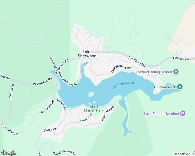 Lake Sherwood Restaurants Lake Sherwood Restaurants