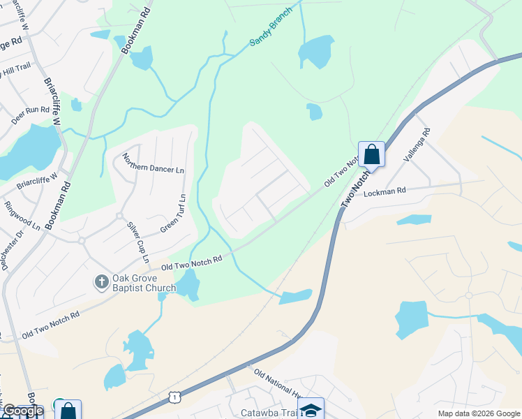 map of restaurants, bars, coffee shops, grocery stores, and more near 121 Winning Ticket Drive in Elgin