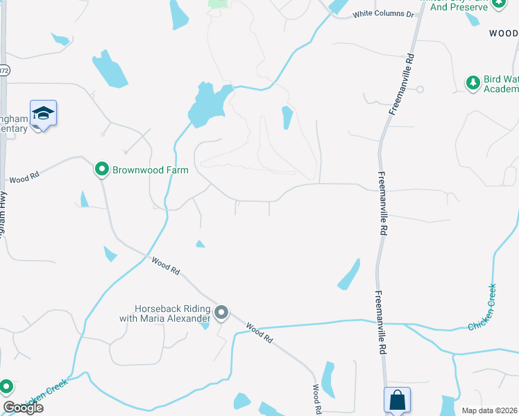 map of restaurants, bars, coffee shops, grocery stores, and more near 1415 Rolling Links Drive in Alpharetta