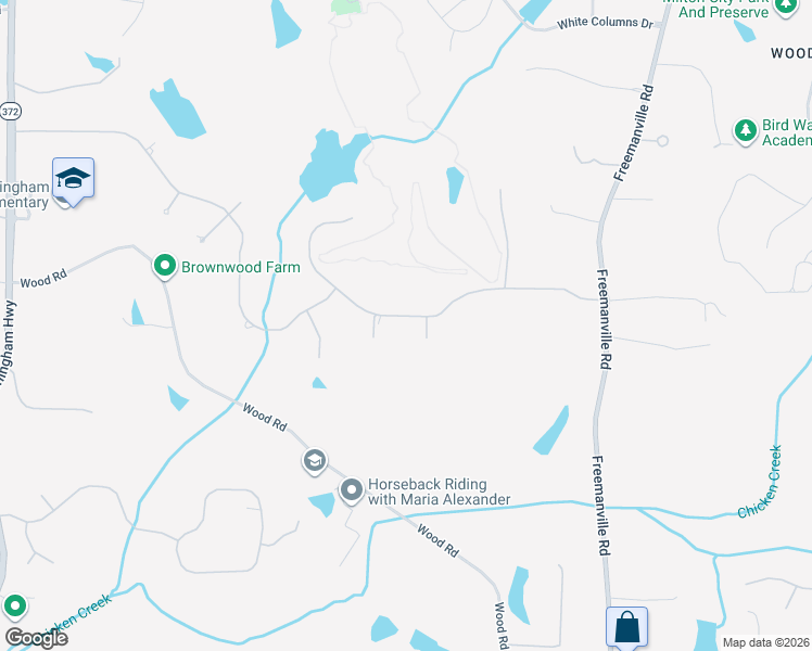 map of restaurants, bars, coffee shops, grocery stores, and more near 1415 Rolling Links Drive in Alpharetta