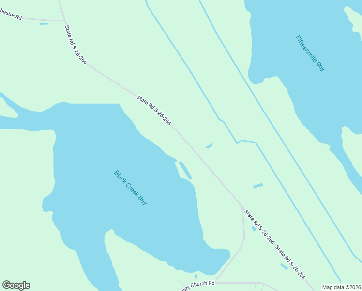 map of restaurants, bars, coffee shops, grocery stores, and more near 8356-9078 State Road S-26-266 in Nichols