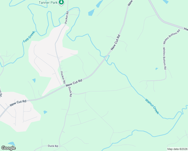 map of restaurants, bars, coffee shops, grocery stores, and more near 1525 New Cut Road in Braselton
