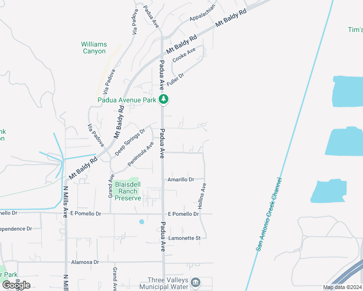 map of restaurants, bars, coffee shops, grocery stores, and more near 1029 Belmont Abbey Lane in Claremont