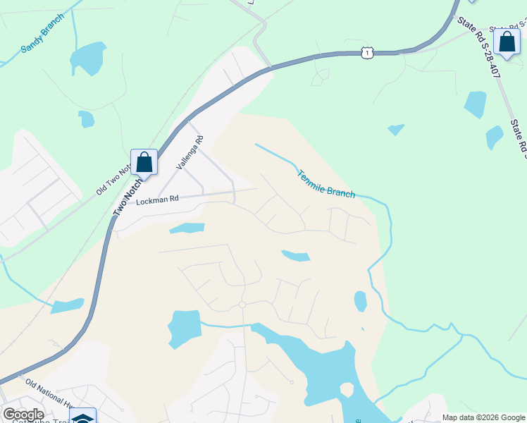 map of restaurants, bars, coffee shops, grocery stores, and more near 411 Lockman Road in Elgin