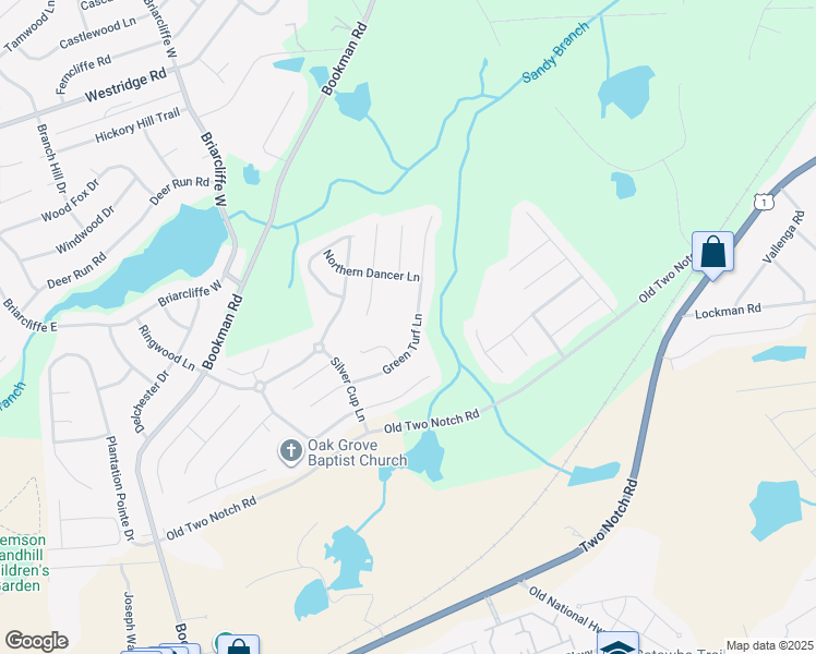 map of restaurants, bars, coffee shops, grocery stores, and more near 1287 Green Turf Lane in Elgin