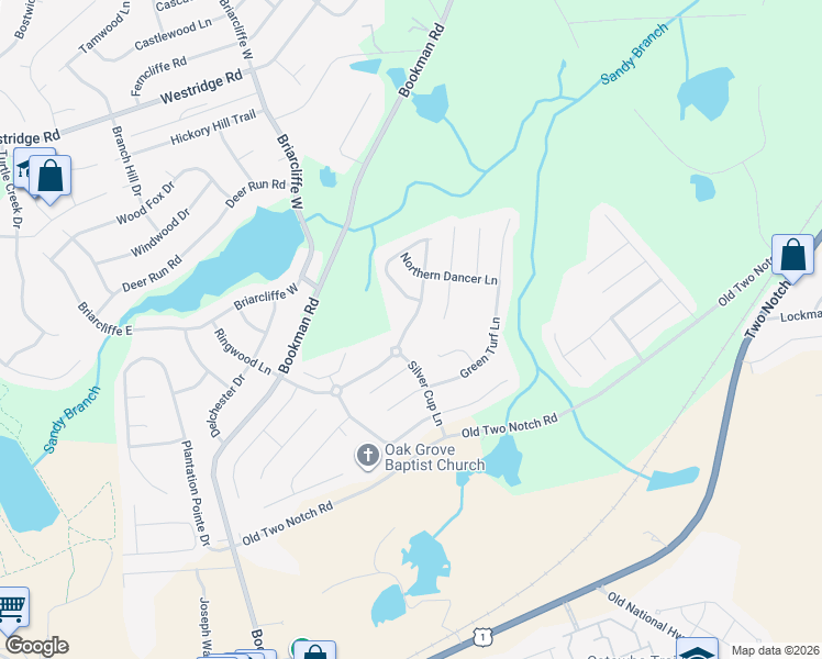 map of restaurants, bars, coffee shops, grocery stores, and more near 216 Sunday Silence Lane in Elgin