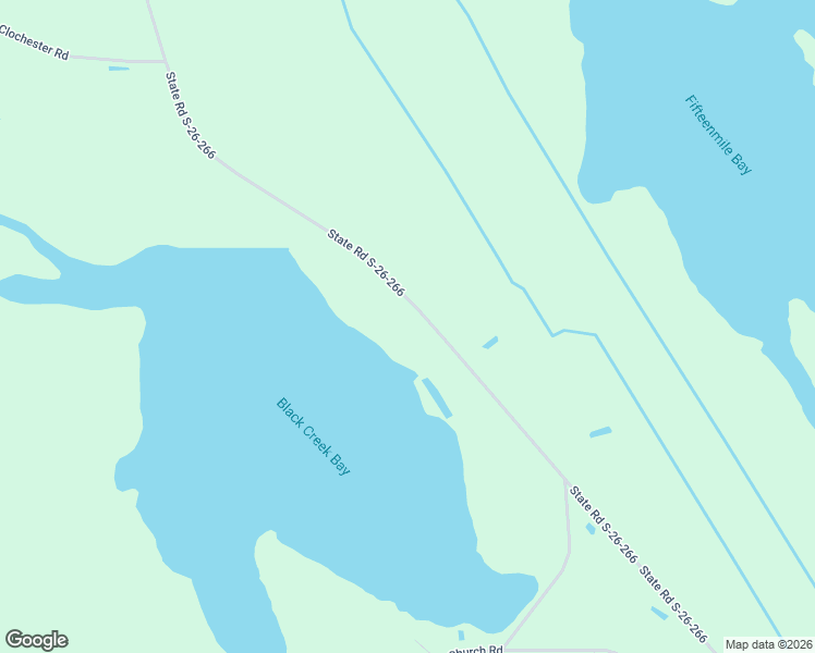 map of restaurants, bars, coffee shops, grocery stores, and more near 8560 State Road S-26-266 in Nichols