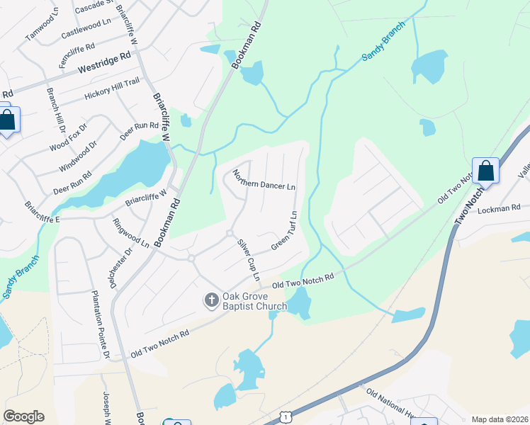 map of restaurants, bars, coffee shops, grocery stores, and more near 637 Green Pasture Court in Elgin