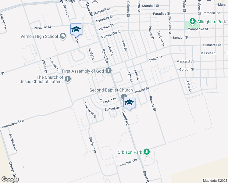 map of restaurants, bars, coffee shops, grocery stores, and more near 2732-2798 Sand Road in Vernon