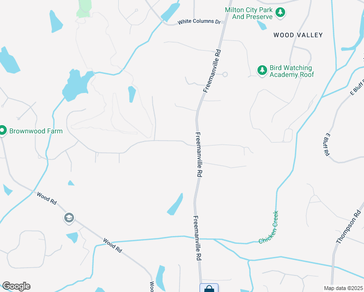 map of restaurants, bars, coffee shops, grocery stores, and more near 1485 Rolling Links Drive in Alpharetta