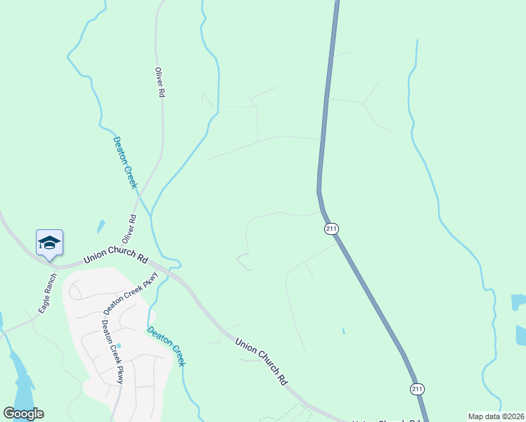 map of restaurants, bars, coffee shops, grocery stores, and more near 5437 Pleasant Hill Lane in Braselton
