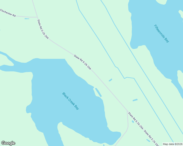 map of restaurants, bars, coffee shops, grocery stores, and more near 8560 State Road S-26-266 in Nichols