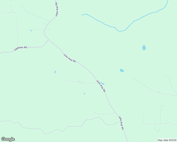 map of restaurants, bars, coffee shops, grocery stores, and more near John Kay Road in Taylorsville