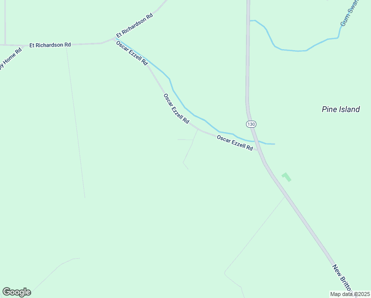 map of restaurants, bars, coffee shops, grocery stores, and more near 67 Madison Hughes Lane in Nakina