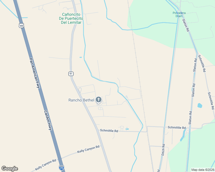 map of restaurants, bars, coffee shops, grocery stores, and more near 26 Bethel Rd in Socorro