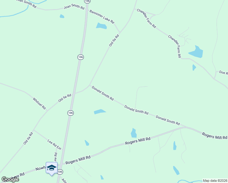 map of restaurants, bars, coffee shops, grocery stores, and more near 625 Donald Smith Road in Hull