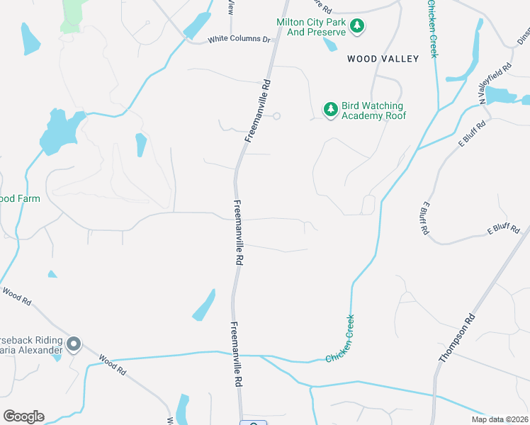 map of restaurants, bars, coffee shops, grocery stores, and more near 715 Quarterpath Lane in Alpharetta